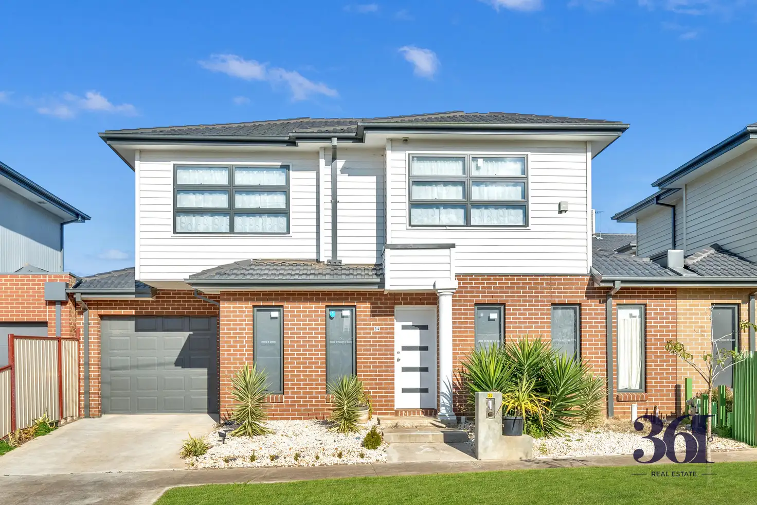 Main view of Homely house listing, 34 Centre Avenue, Werribee VIC 3030