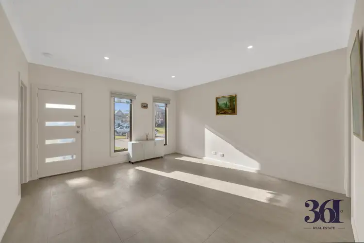 Second view of Homely house listing, 34 Centre Avenue, Werribee VIC 3030