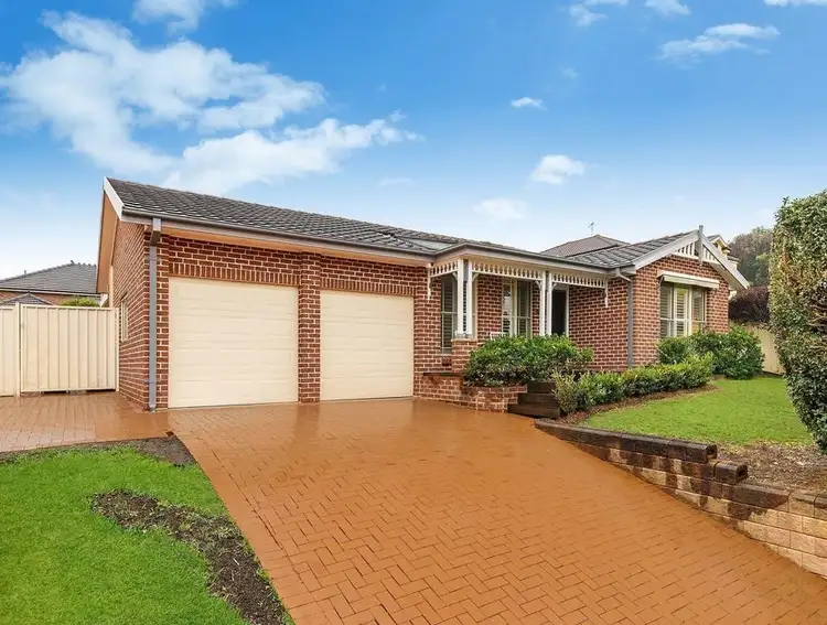 Main view of Homely house listing, 10 Myrtle Grove, Bella Vista NSW 2153