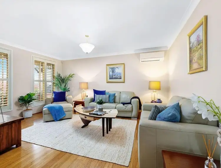 Second view of Homely house listing, 10 Myrtle Grove, Bella Vista NSW 2153