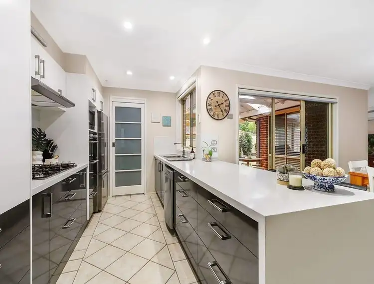 Fourth view of Homely house listing, 10 Myrtle Grove, Bella Vista NSW 2153