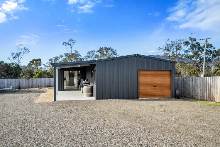 Second view of Homely house listing, 21 Anbria Drive, White Beach TAS 7184