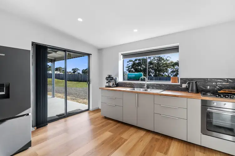 Fifth view of Homely house listing, 21 Anbria Drive, White Beach TAS 7184