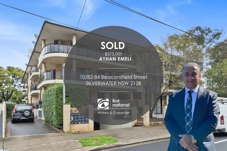 10/82-84 Beaconsfield Street