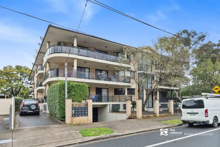 10/82-84 Beaconsfield Street, Silverwater NSW 2128