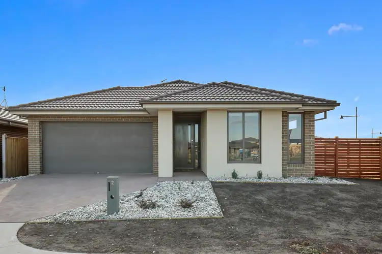 2 Hideaway Lane, Beveridge VIC 3753