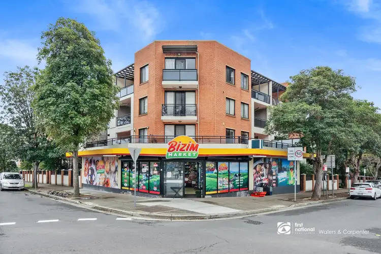 6/35-37 Harrow Road, Auburn NSW 2144