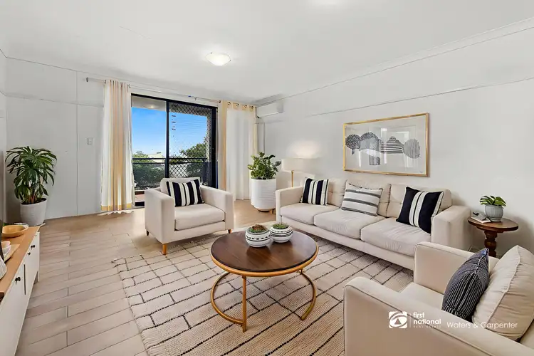 Second view of Homely apartment listing, 6/35-37 Harrow Road, Auburn NSW 2144