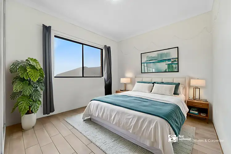Fourth view of Homely apartment listing, 6/35-37 Harrow Road, Auburn NSW 2144