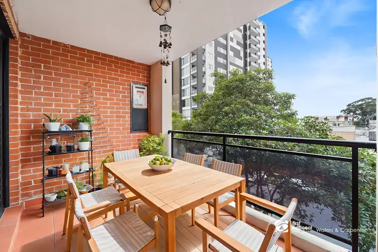 Sixth view of Homely apartment listing, 6/35-37 Harrow Road, Auburn NSW 2144