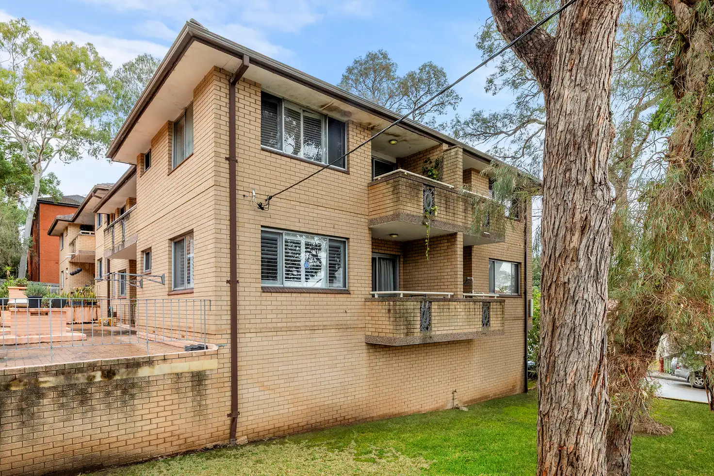 Main view of Homely unit listing, 5/14 Riverview Street, West Ryde NSW 2114