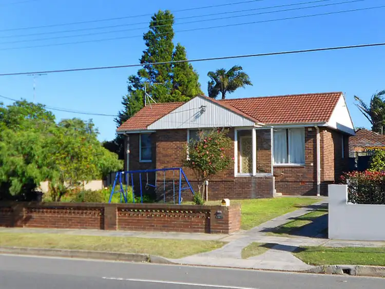Main view of Homely house listing, 1347 Anzac Parade, Chifley NSW 2036