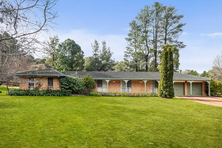 Second view of Homely house listing, 1 Bedford Place, Burradoo NSW 2576