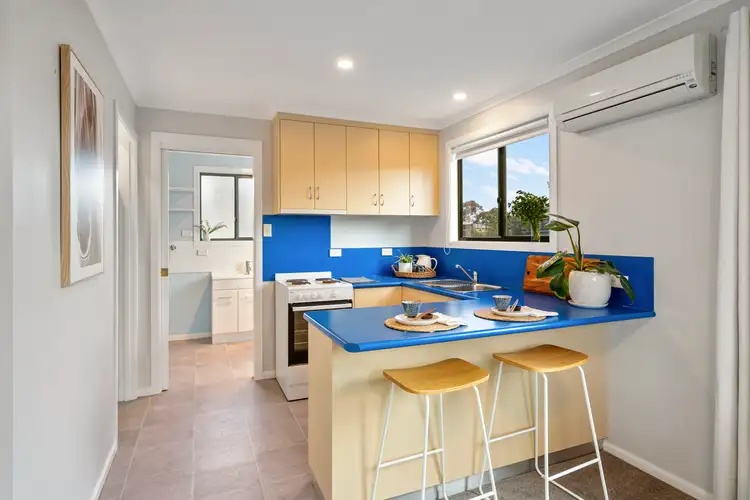 Second view of Homely unit listing, 8A Nicholas Avenue, Dodges Ferry TAS 7173