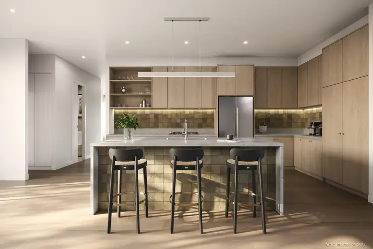 Third view of Homely townhouse listing, 2/34 Birdwood Street, Box Hill South VIC 3128