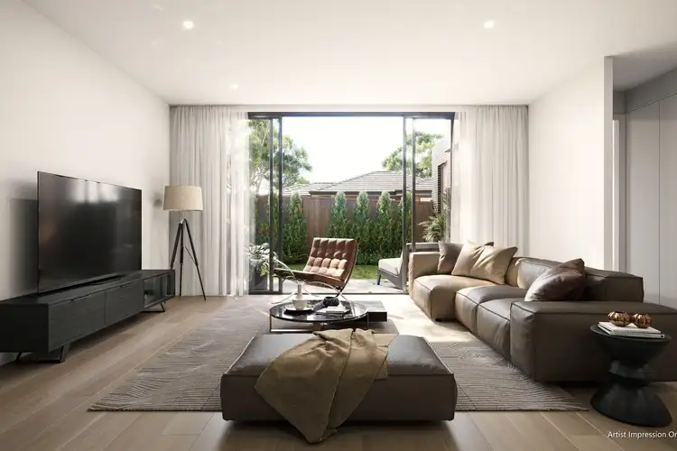 Fourth view of Homely townhouse listing, 2/34 Birdwood Street, Box Hill South VIC 3128