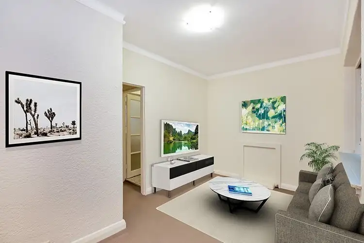6/3 Ward Avenue, Potts Point NSW 2011