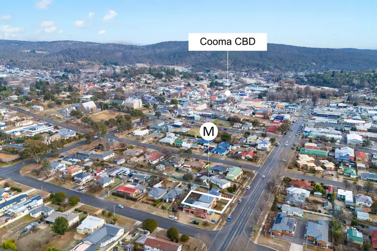 Second view of Homely house listing, 71 Bombala Street, Cooma NSW 2630