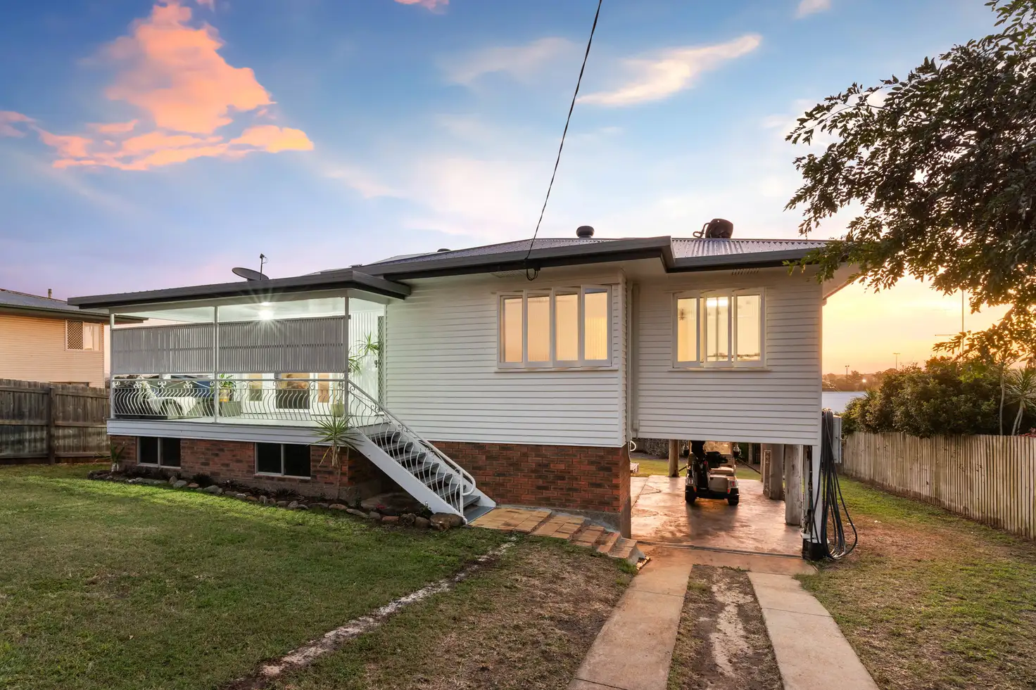 Main view of Homely house listing, 14 Bradford Street, West Rockhampton QLD 4700