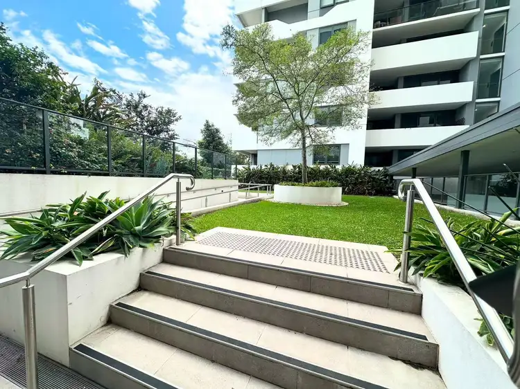 Fifth view of Homely apartment listing, 703/38 Oxford Street, Epping NSW 2121