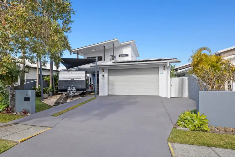 Main view of Homely house listing, 7 Longboard Circuit, Kingscliff NSW 2487