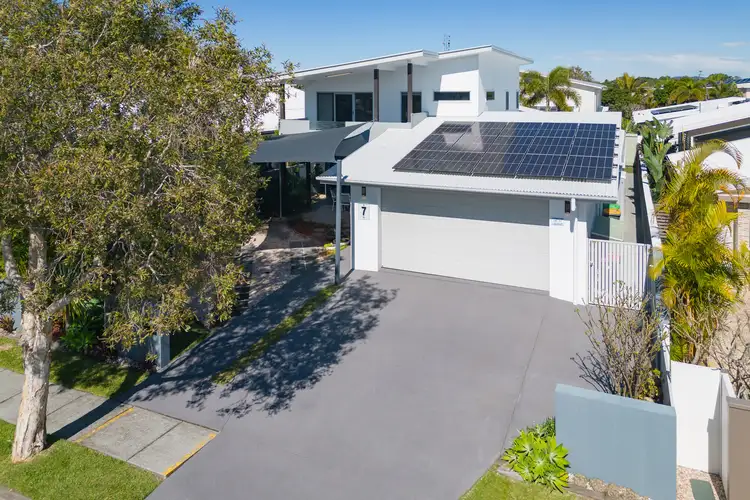 Second view of Homely house listing, 7 Longboard Circuit, Kingscliff NSW 2487