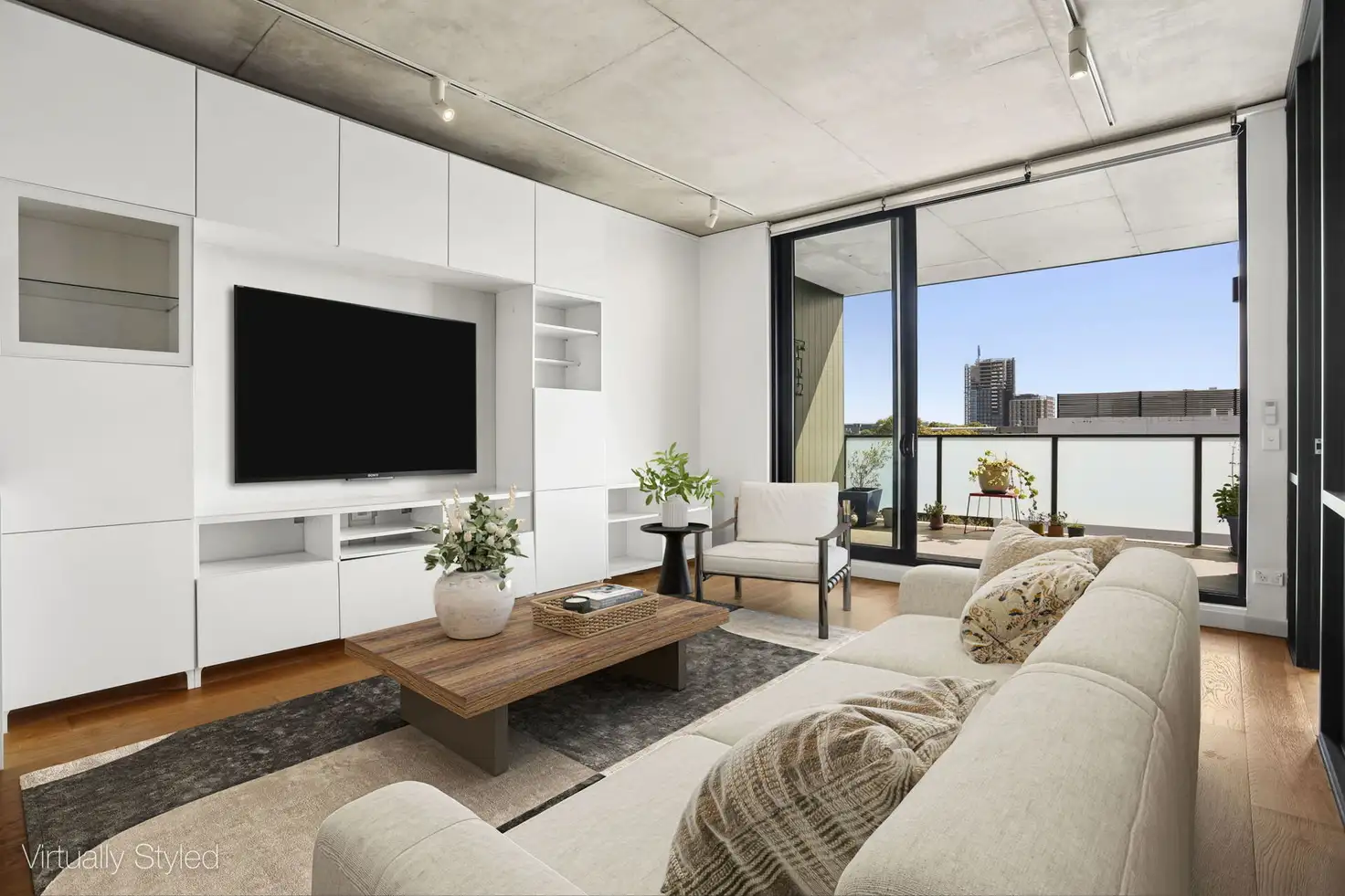 Main view of Homely apartment listing, 52B/356 - 368 George Street, Waterloo NSW 2017