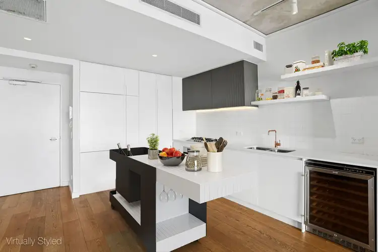 Second view of Homely apartment listing, 52B/356 - 368 George Street, Waterloo NSW 2017