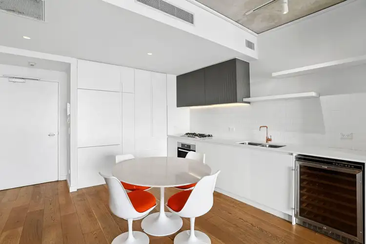 Third view of Homely apartment listing, 52B/356 - 368 George Street, Waterloo NSW 2017