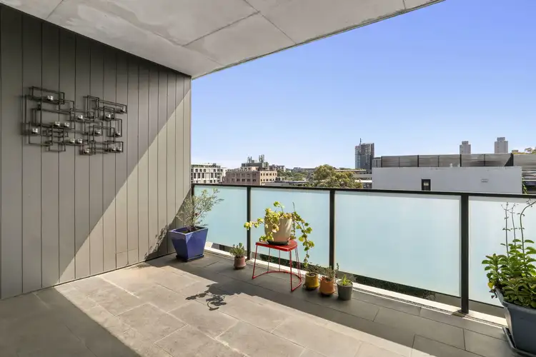 Sixth view of Homely apartment listing, 52B/356 - 368 George Street, Waterloo NSW 2017