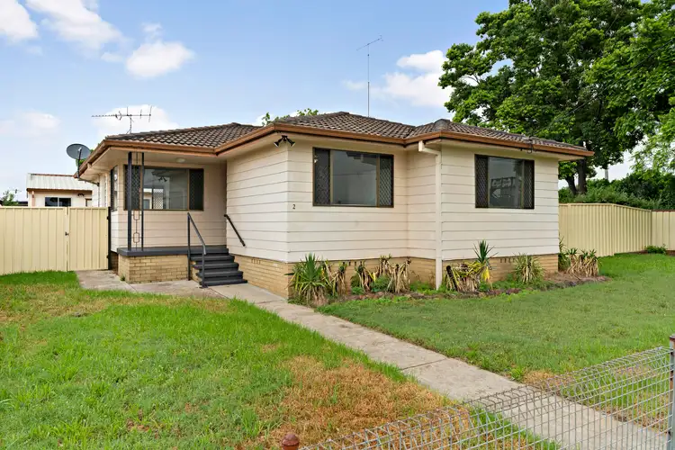 Fourth view of Homely house listing, 2 West Avenue, Cessnock NSW 2325