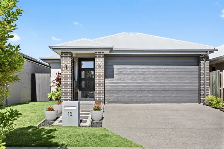 13 Alistair Street, Nirimba QLD 4551