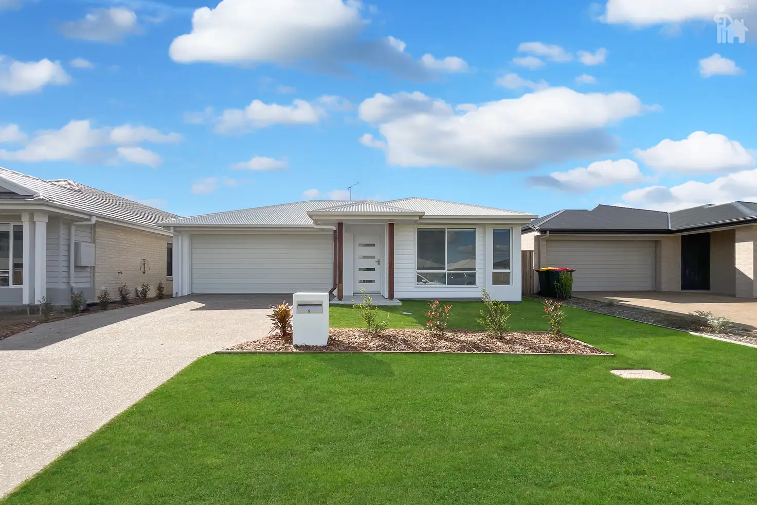 Main view of Homely house listing, 9 Triller Street, Point Vernon QLD 4655