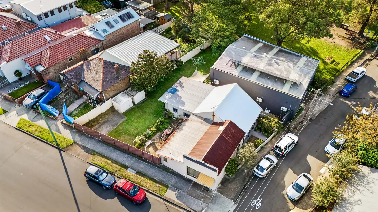 Main view of Homely house listing, 24 Mackenzie Street, Leichhardt NSW 2040