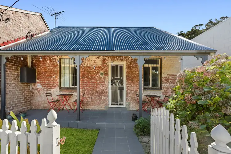 Fourth view of Homely house listing, 24 Mackenzie Street, Leichhardt NSW 2040