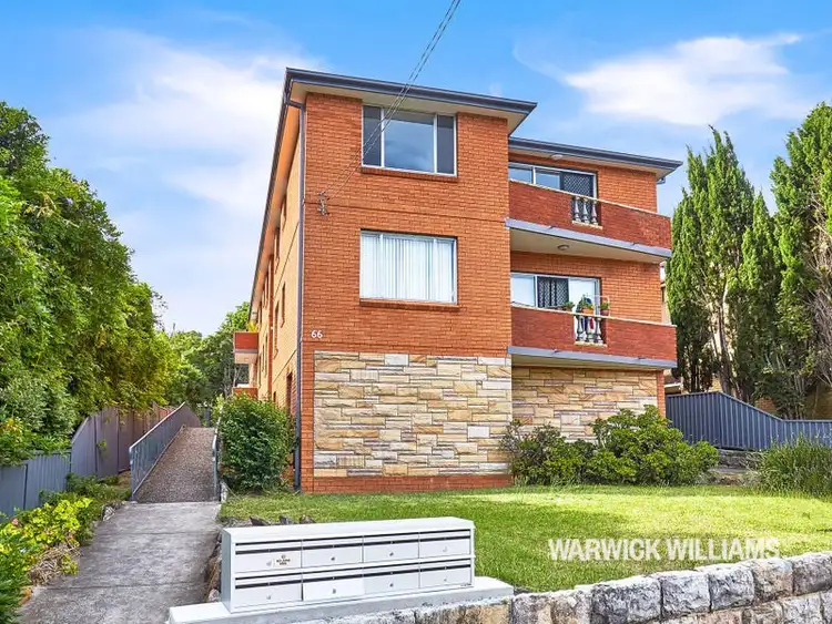 6/66 Sloane Street, Haberfield NSW 2045