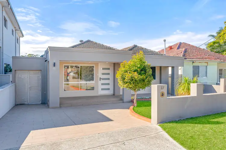 27 Lithgow Avenue