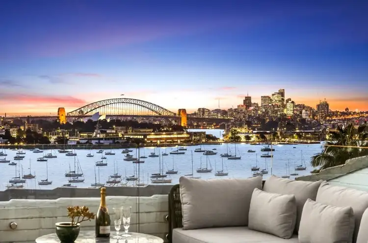 9/38 Darling Point Road, Darling Point NSW 2027