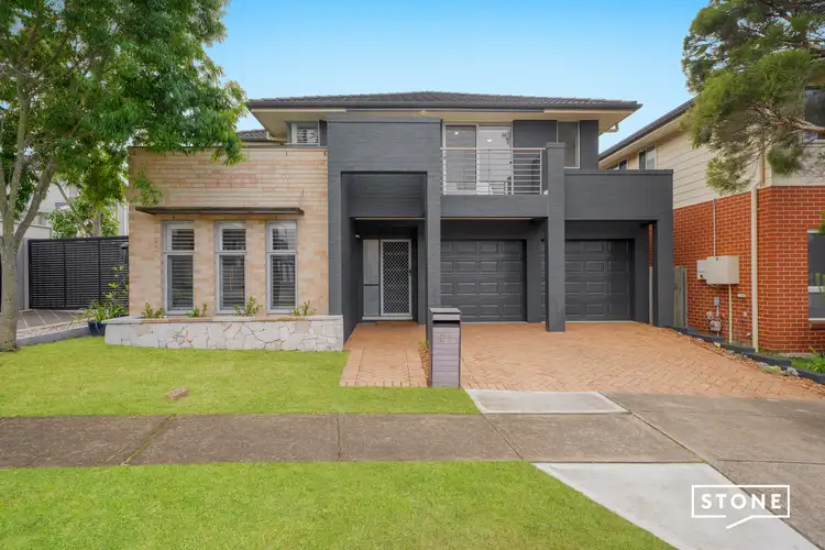 21 Kilby Avenue, Pemulwuy NSW 2145