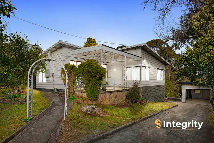 18 Old Fernshaw Road, Healesville VIC 3777
