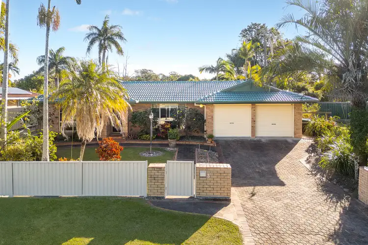 3 Eugene Street, Boronia Heights QLD 4124