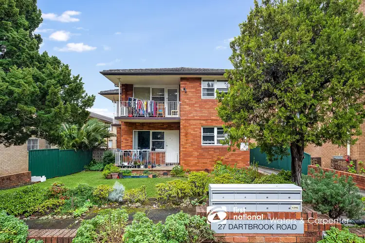 Second view of Homely apartment listing, 3/27 Dartbrook Road, Auburn NSW 2144