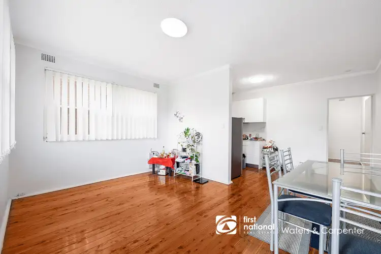 Second view of Homely apartment listing, 3/27 Dartbrook Road, Auburn NSW 2144
