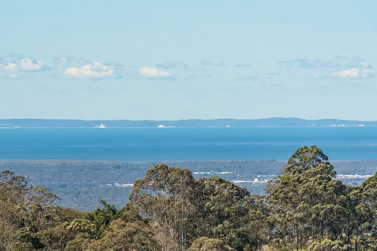 Fourth view of Homely house listing, 132 Townsend Road, Ocean View QLD 4521