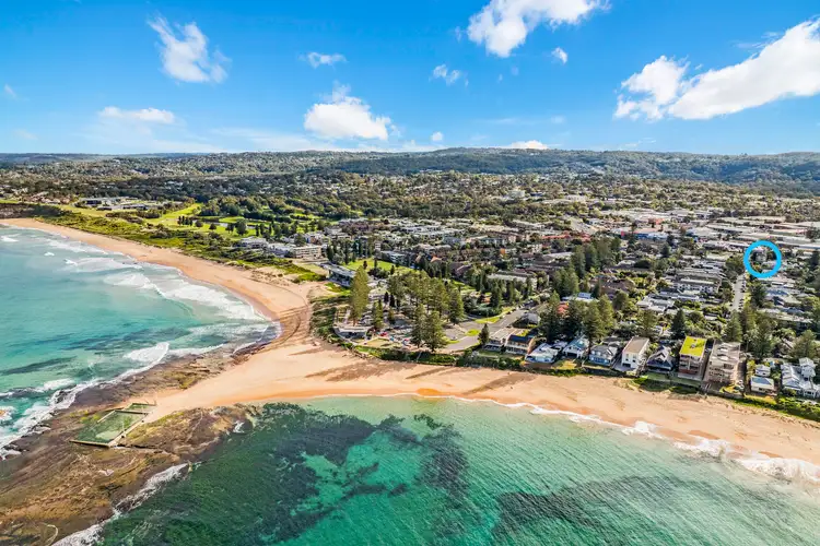 Second view of Homely apartment listing, 3/60 Barrenjoey Road, Mona Vale NSW 2103