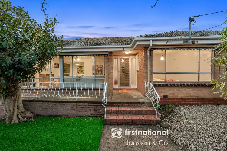 Second view of Homely house listing, 2 Shafer Road, Blackburn North VIC 3130