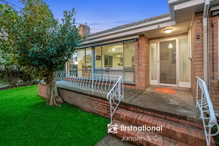 Third view of Homely house listing, 2 Shafer Road, Blackburn North VIC 3130