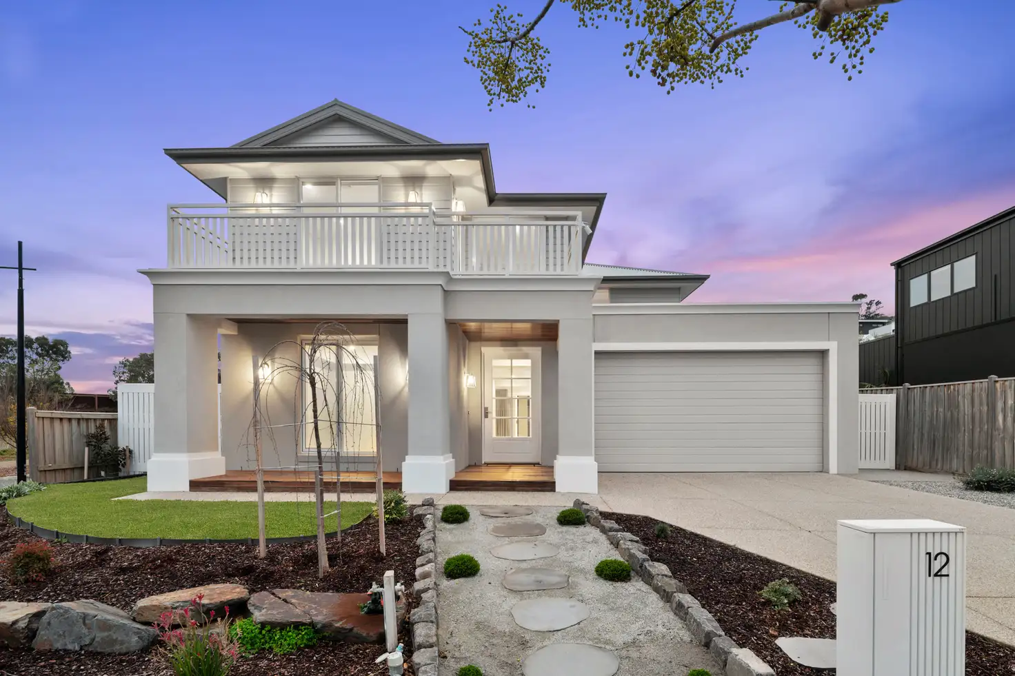 Main view of Homely house listing, 12 Alira Way, Fyansford VIC 3218