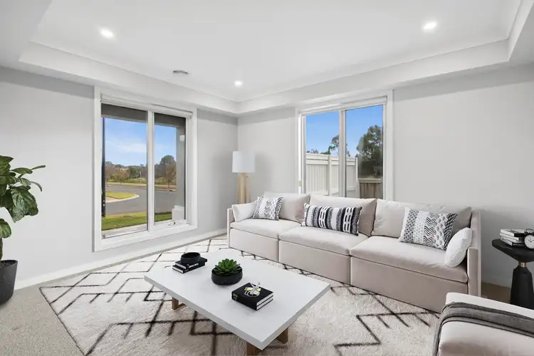 Second view of Homely house listing, 12 Alira Way, Fyansford VIC 3218