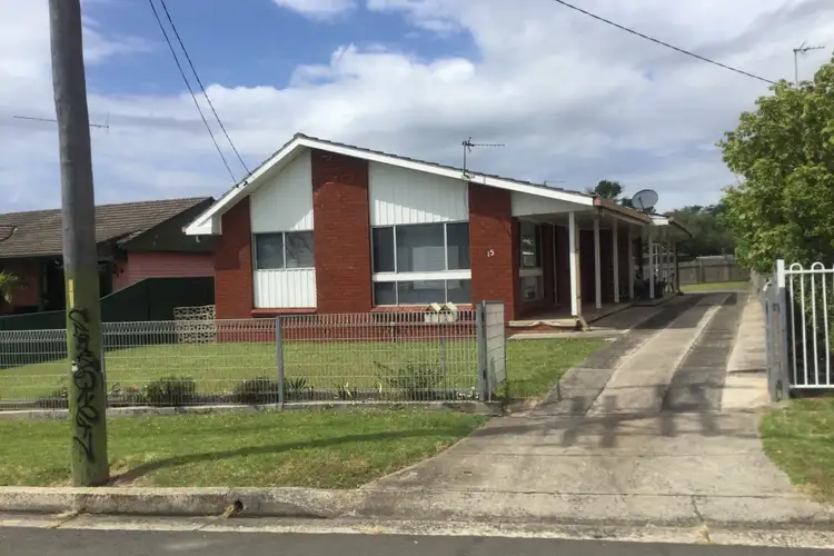 1/15 Lagoon Street, Barrack Heights NSW 2528